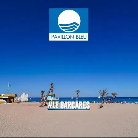 Studio-soleil Levant 1-grande Plage-le Barcares Apartment Le Barcarès