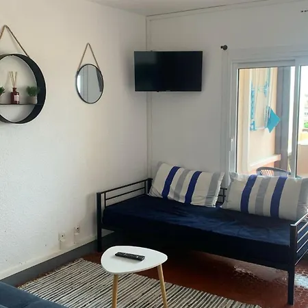 Studio-soleil Levant 1-grande Plage-le Barcares * Le Barcarès