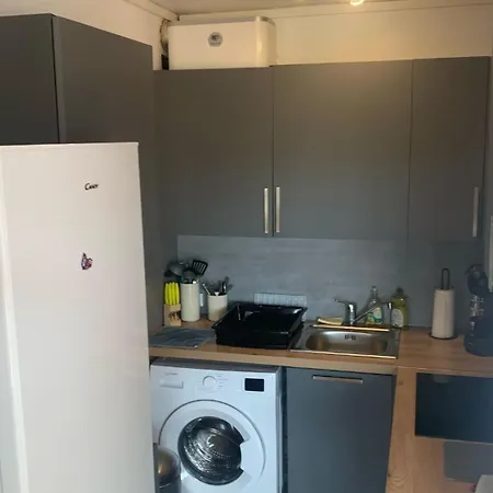 Studio-soleil Levant 1-grande Plage-le Barcares *