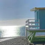 Studio-soleil Levant 1-grande Plage-le Barcares Daire *