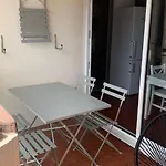 Studio-soleil Levant 1-grande Plage-le Barcares 아파트 르발카레스