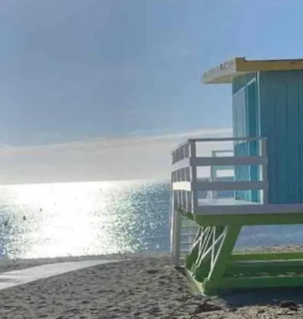 Studio-soleil Levant 1-grande Plage-le Barcares Apartmán *