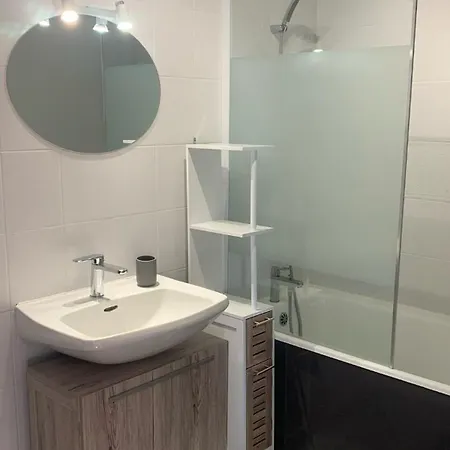 Apartmán Studio-soleil Levant 1-grande Plage-le Barcares Le Barcarès