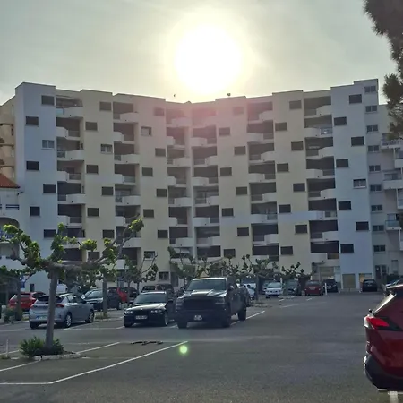 Studio-soleil Levant 1-grande Plage-le Barcares Daire