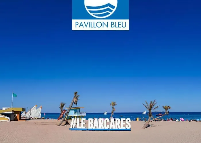 Studio-soleil Levant 1-grande Plage-le Barcares شقة Le Barcarès