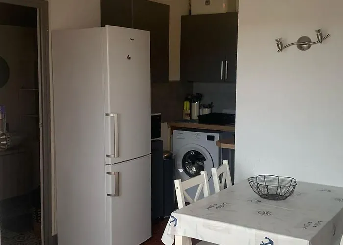 Studio-soleil Levant 1-grande Plage-le Barcares *