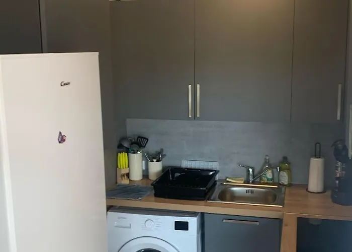 Studio-soleil Levant 1-grande Plage-le Barcares *