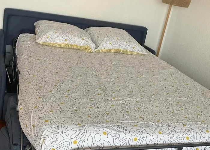 Studio-soleil Levant 1-grande Plage-le Barcares Le Barcarès