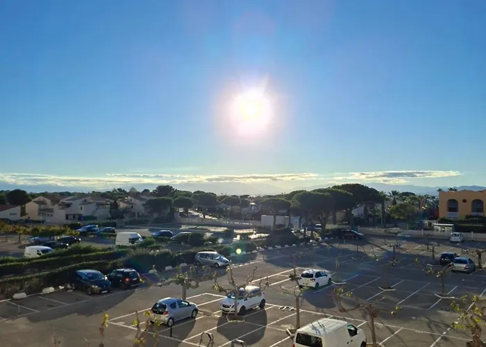 Studio-soleil Levant 1-grande Plage-le Barcares